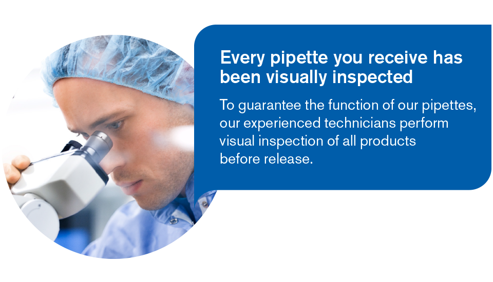 Vitrolife Transfer Pipettes